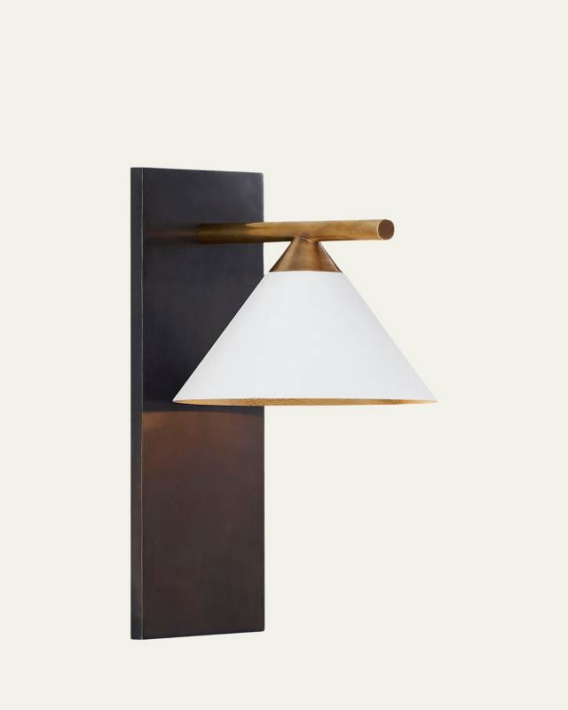 Cleo Sconce By Kelly Wearstler